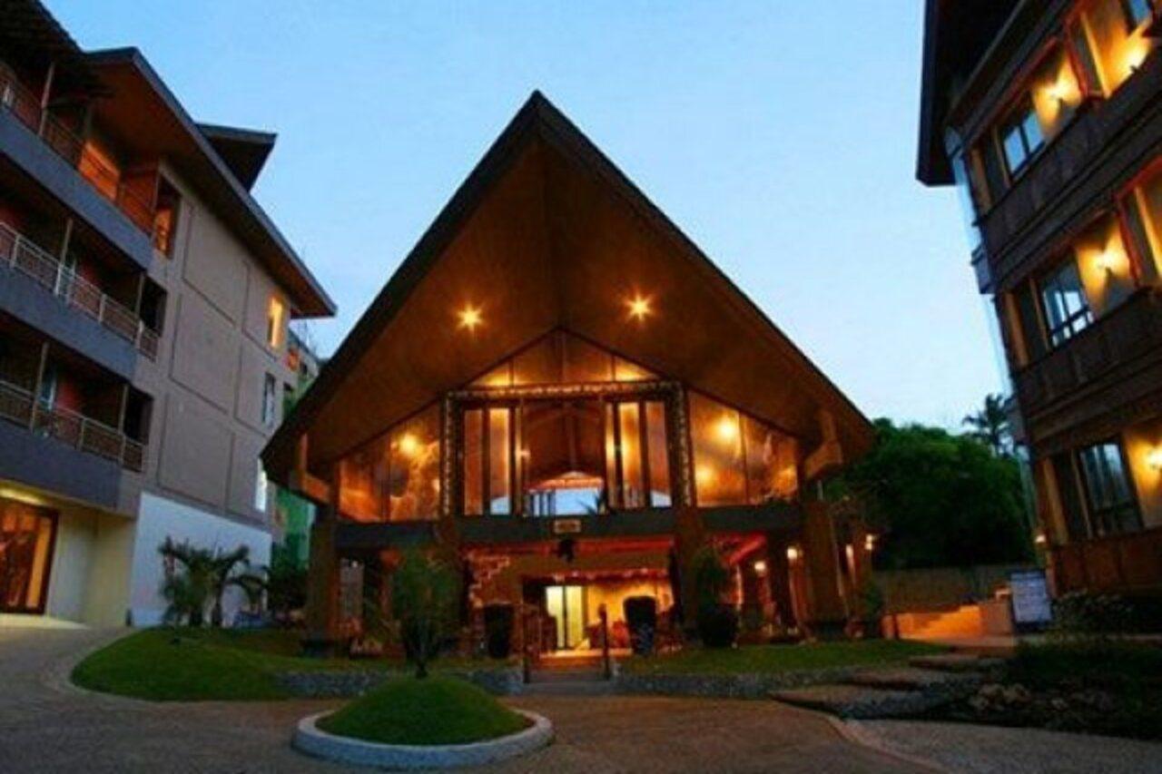 The Palms Of Boracay Hotel Balabag  Екстериор снимка