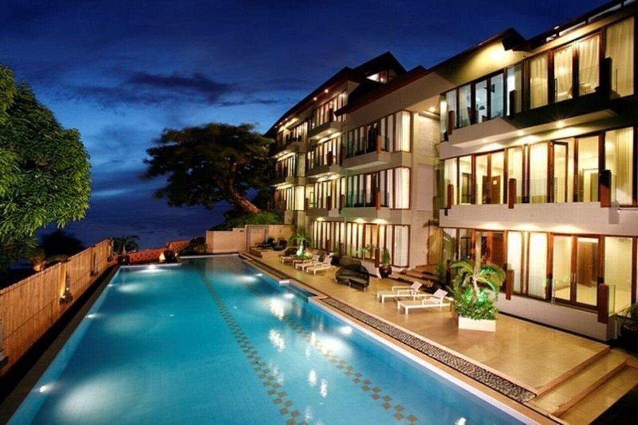 The Palms Of Boracay Hotel Balabag  Екстериор снимка