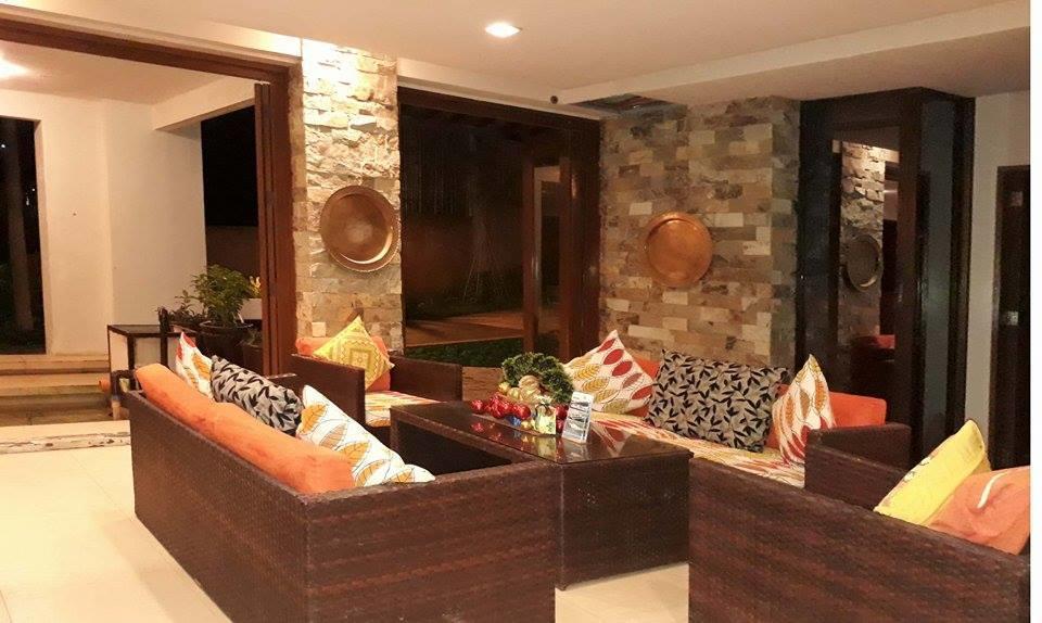 The Palms Of Boracay Hotel Balabag  Екстериор снимка