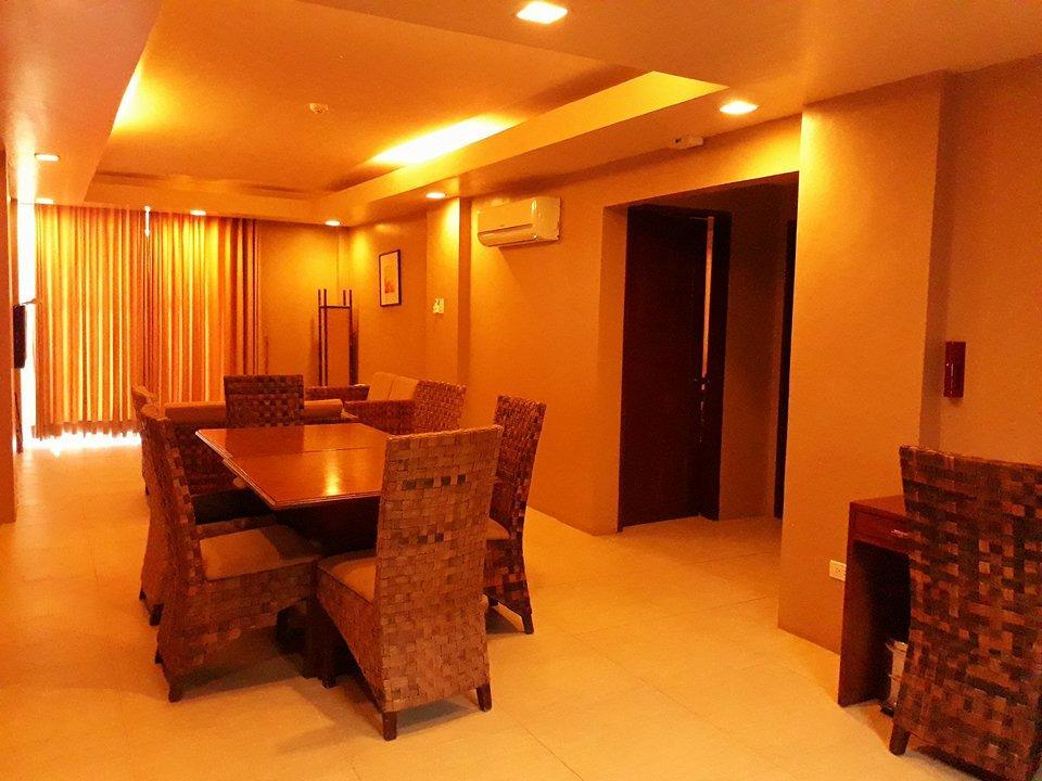 The Palms Of Boracay Hotel Balabag  Екстериор снимка