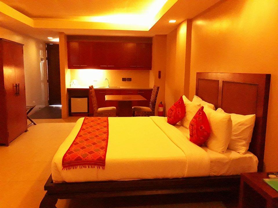 The Palms Of Boracay Hotel Balabag  Екстериор снимка