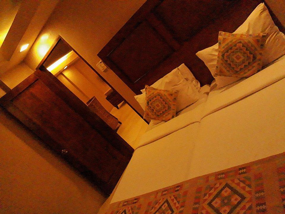 The Palms Of Boracay Hotel Balabag  Екстериор снимка
