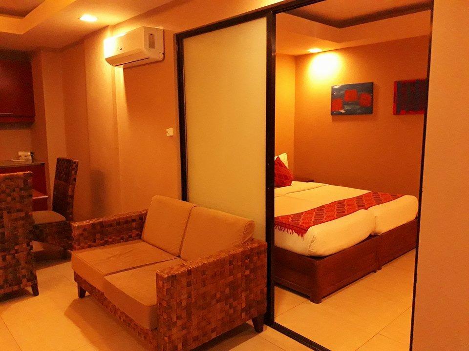 The Palms Of Boracay Hotel Balabag  Екстериор снимка