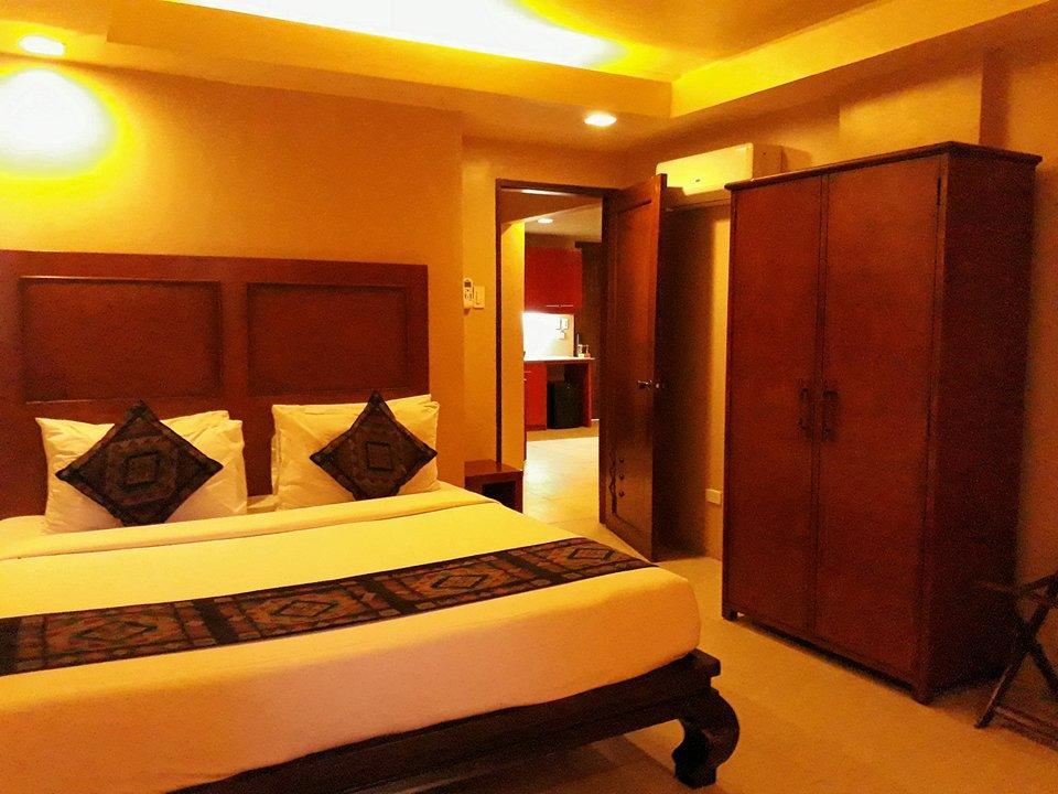 The Palms Of Boracay Hotel Balabag  Екстериор снимка