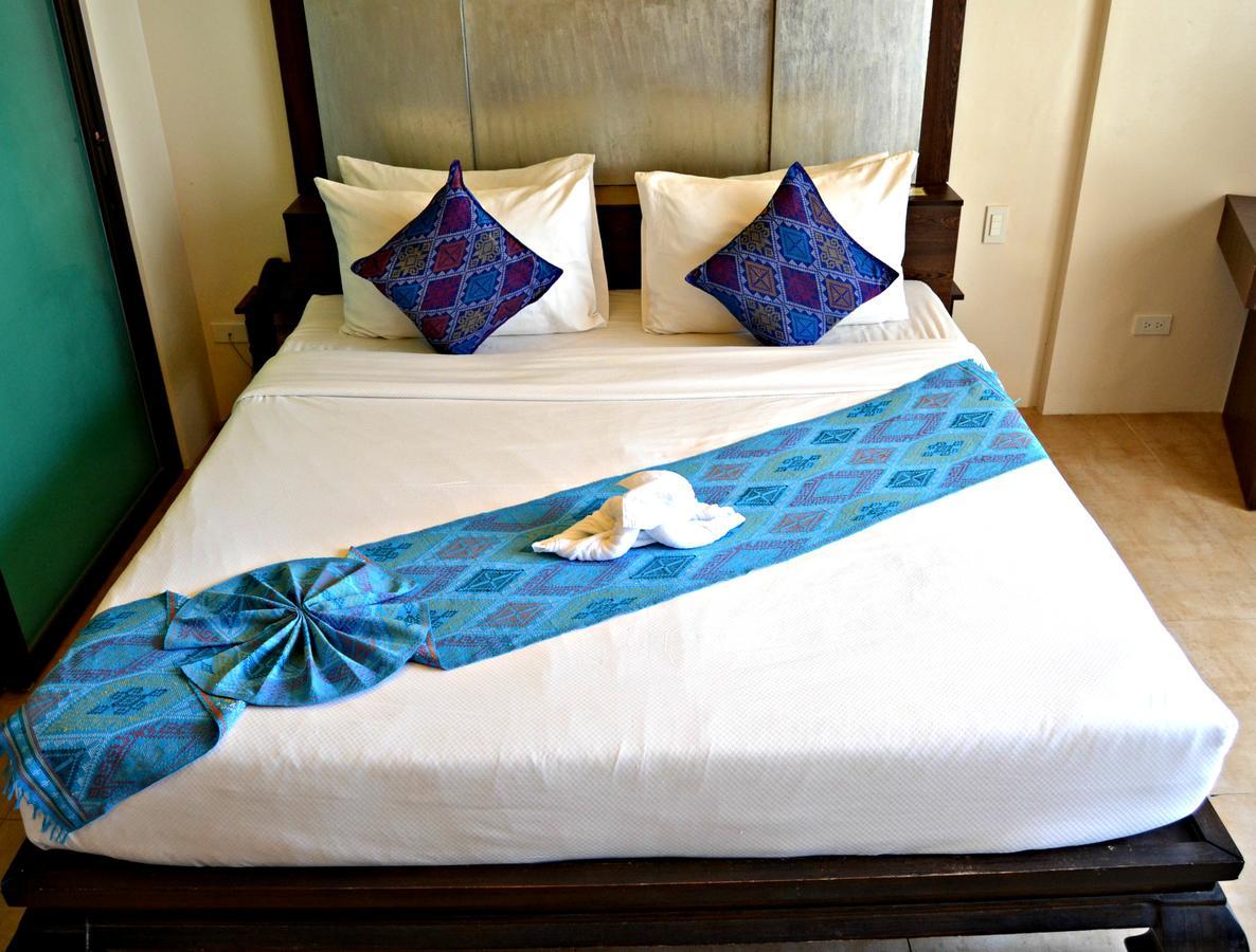 The Palms Of Boracay Hotel Balabag  Екстериор снимка