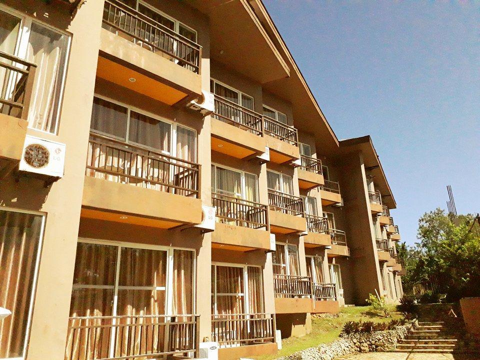 The Palms Of Boracay Hotel Balabag  Екстериор снимка