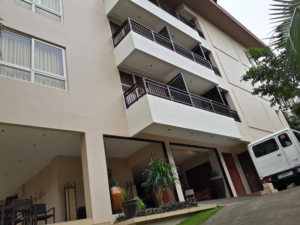 The Palms Of Boracay Hotel Balabag  Екстериор снимка
