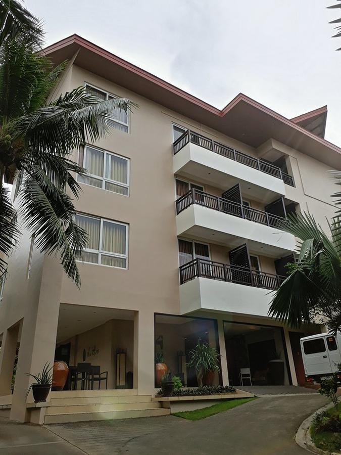 The Palms Of Boracay Hotel Balabag  Екстериор снимка