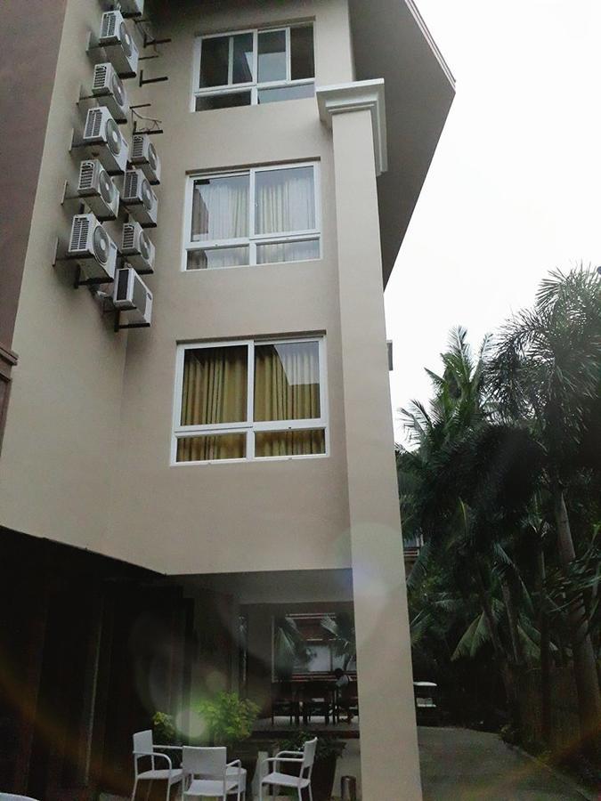 The Palms Of Boracay Hotel Balabag  Екстериор снимка