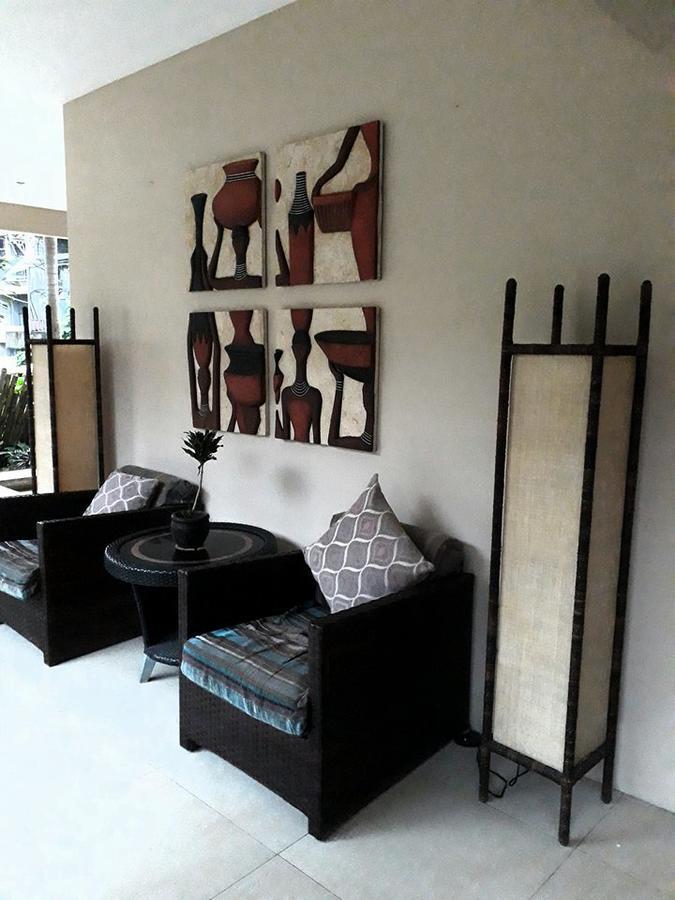 The Palms Of Boracay Hotel Balabag  Екстериор снимка