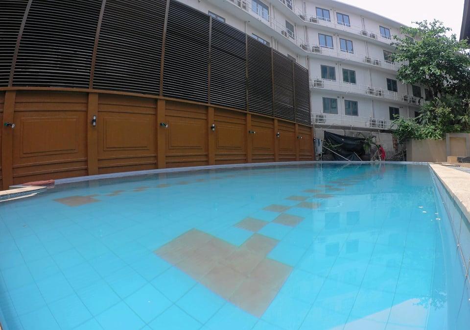 The Palms Of Boracay Hotel Balabag  Екстериор снимка