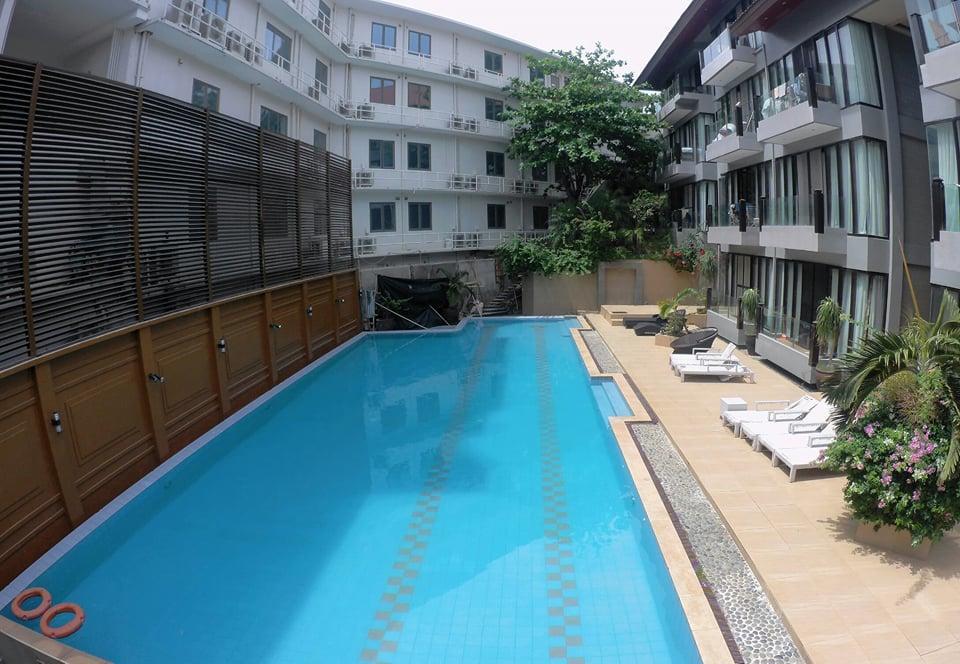 The Palms Of Boracay Hotel Balabag  Екстериор снимка